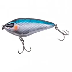 Zeck Rogue Glider (Baitfish) Sinkend, Baitfish, Sinkend / 10cm