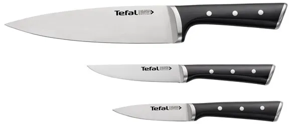 Ice Force Set 3pcs Pairing- Utility- Chef Knife