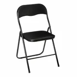5five simply smart klappstuhl schwarz