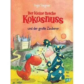 ISBN Der kleine Drache Kokosnuss und der große Zauberer / Die Abenteuer des kleinen Drachen Kokosnuss Bd.3