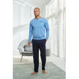 AUTHENTIC LE JOGGER Pyjama AUTHENTIC LE JOGGER Blau 56/58