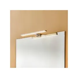 Briloner DUN 5 W 500 lm 4000 K Chrom 30 cm