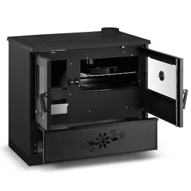 simgesoba EEK A Küchenofen Holzherd 7040 - URUS - 9,02 kW