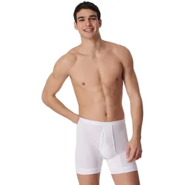 SCHIESSER Original Classics Unterhose unifarben Weiß L 3er Pack