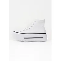 Converse CHUCK TAYLOR ALL STAR LIFT DOUBLE STACK STIEFELETTEN MIT PLATEAU - 40 EU