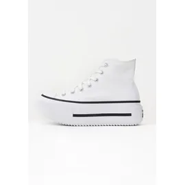 Converse CHUCK TAYLOR ALL STAR LIFT DOUBLE STACK STIEFELETTEN MIT PLATEAU - 40 EU