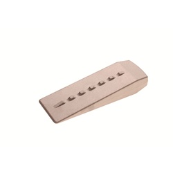Bahco Fällkeil Alu 13 cm Leichtmetall Keil geriffelte Oberfläche