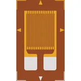 Andere 100547 Dehnmessstreifen 4 St. (L x B) 4.5 mm x 3.5 mm