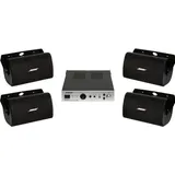 Bose AudioPack Pro S4 schwarz
