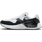 White/Summit White/Black 42
