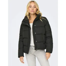 Only ONLNEWCOOL PUFFER JACKET OTW NOOS Black S