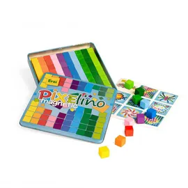 Erzi Pixelino Magnetspiel