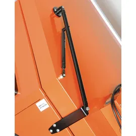 Unicraft Sandstrahlkabine Kunststoff