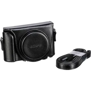 Sony LCJ-HWA Schutzhülle inkl. Gehäusetasche - Schwarz