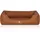 Knuffelwuff Hundebett Chesapeake XL 105 x 75 cm Rusty