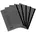 Ordnungsmappen 7 Fächer anthrazit 5 St