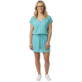 Protest Kleid Tunikakleid Blau M