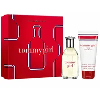 Tommy Hilfiger Tommy Girl EDT Parfüm-Set, Unisex, 2-teilig