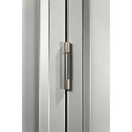 Globel Schwingtür-Kit 1 67 x 172 cm silber-metallic