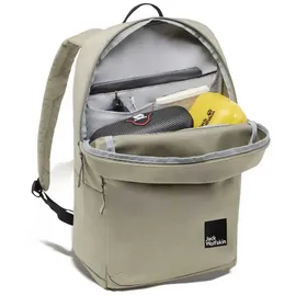 Jack Wolfskin Terraview 20l Rucksack - Stone - One Size