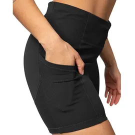 KARI TRAA Linnea Shorts Schwarz M