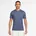 Midlayer blau S