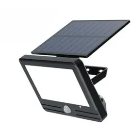 LUXULA Solar-LED Wandleuchte LXSO700125, PIR-Sensor, 4000K, IP54