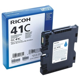 Ricoh GC-41C cyan (405762)
