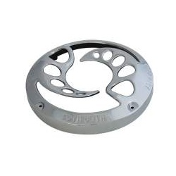 Metall-Grill mit Chrome-Look GRA12R