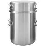 Tatonka Pot Set for Gas Cartridge 450 + Burner neutral