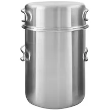 Tatonka Pot Set for Gas Cartridge 450 + Burner neutral