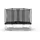 Berg Toys BERG Trampolin Ultim Favorit Regular 330 cm grau Safety Net Comfort
