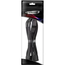 CableMod PRO ModMesh 12VHPWR auf 3x PCI-e Kabel - 45cm, schwarz