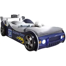 Pol-Power Autobett Energy 90 x 200 cm blau