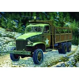 Italeri 510006271 - 1:35 GMC 2 1/2 Ton. 6x6 Truck D-Day 80° Anniversary (6271)