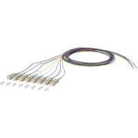 BTR Netcom Metz Connect OpDAT Pigtail SC-PC 150M1CO0020E8