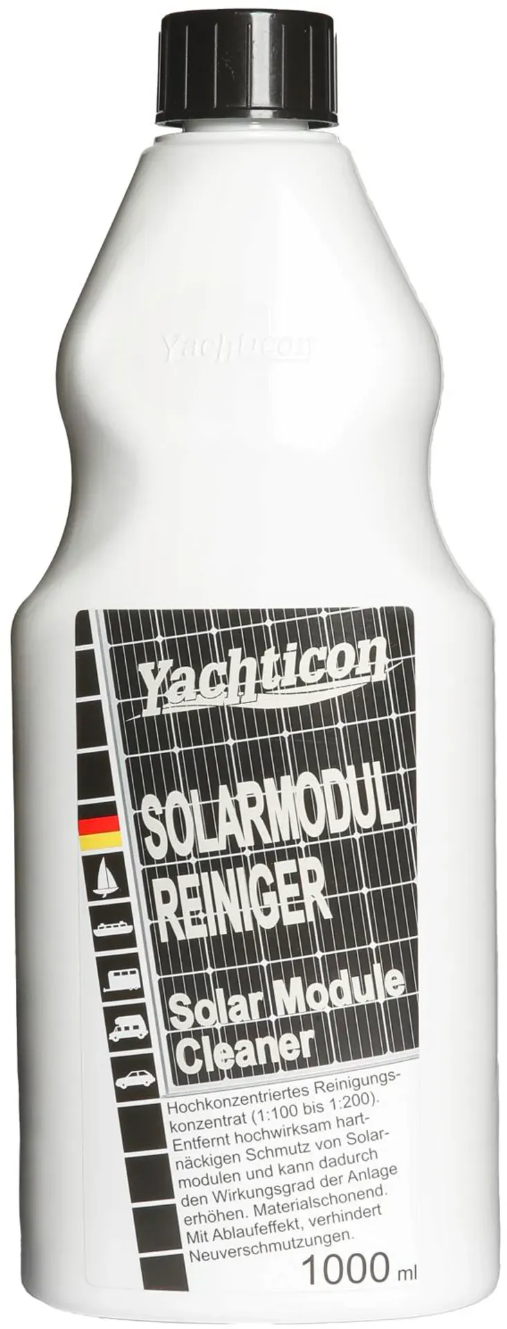 Yachticon Solarmodul Reiniger 1 Liter