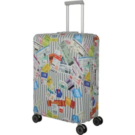 Travelite Kofferhülle M Tickets