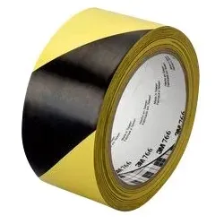 3M Hazard Warning 766i - Markierungsband - 50 mm x 33 m - Polyvinylchlorid (PVC)