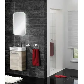Fackelmann LED-Spiegelelement Sceno 45 cm