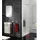 Fackelmann LED-Spiegelelement Sceno 45 cm