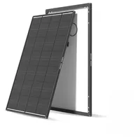 Renogy 200W Monokristallin Solarpanel