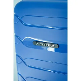 polestream Strz by Asteroid 4-Rollen 74 cm / 92 l ice blue/blau