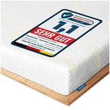 Newentor Matratzen Topper 160 x 200 cm H4/H5