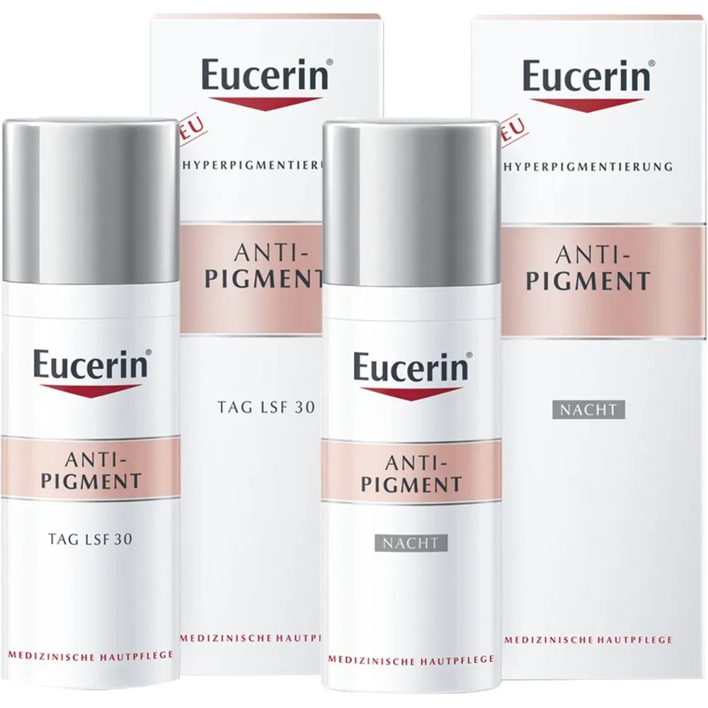 Eucerin® Anti-Pigment Tag & Nacht Set 1 St Unisex 1 St Set