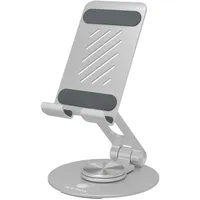 Icy Box Smartphone- und Tablet-Ständer IcyBox 360° drehbar