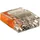 SLS Elektro ViD Verbindungsdosenklemme 3 x 0,5 mm2 bis 2,5 mm2 Orange 100 Stück