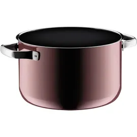WMF Fusiontec Mineral Fleischtopf 24 cm rose quartz