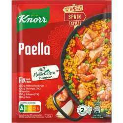 Knorr Fix Paella 34G