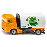 Sieper GmbH SIKU 1104 - Kehrmaschine Faun, Metall/Kunststoff